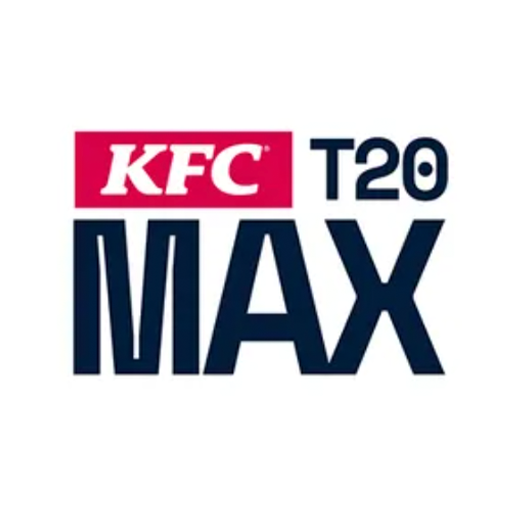 Kfc t20 max competition, 2024 logo