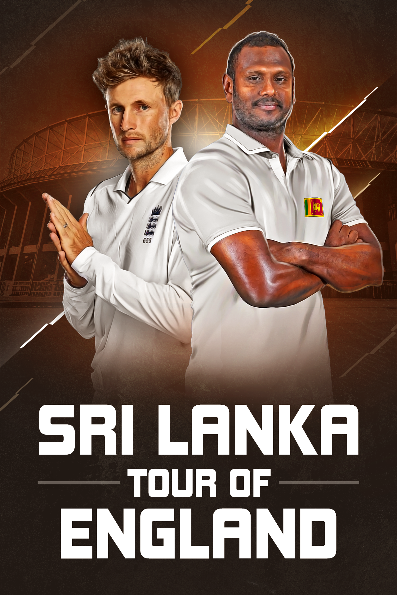 Sri Lanka tour of England, 2024