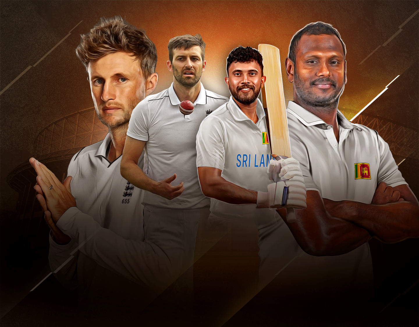 England vs Sri Lanka 1st Test Match Live Streaming Watch Live Match