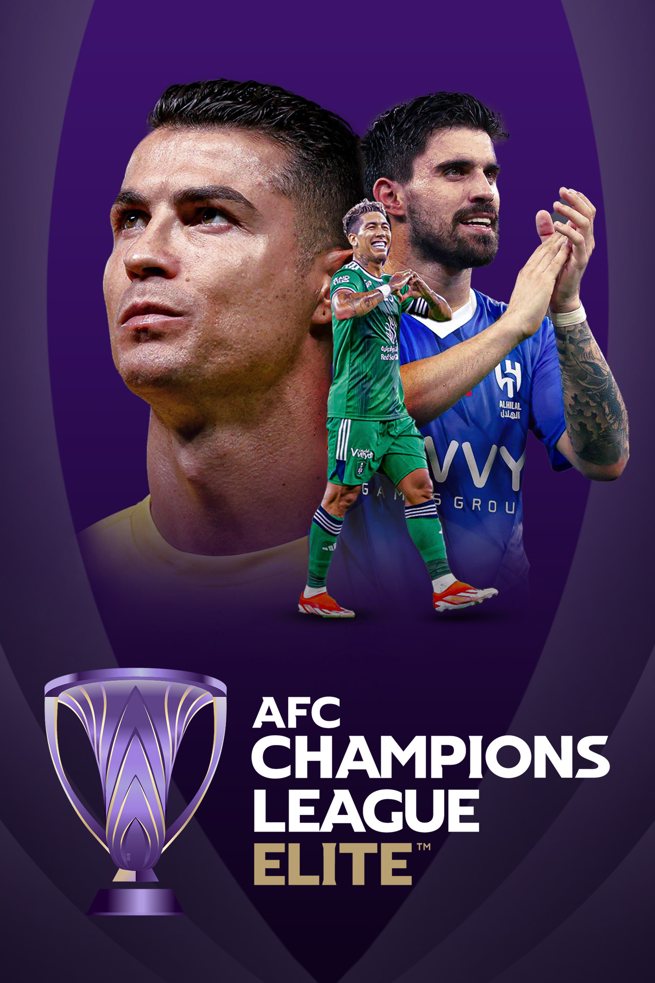 AFC Champions League Elite 2024-25