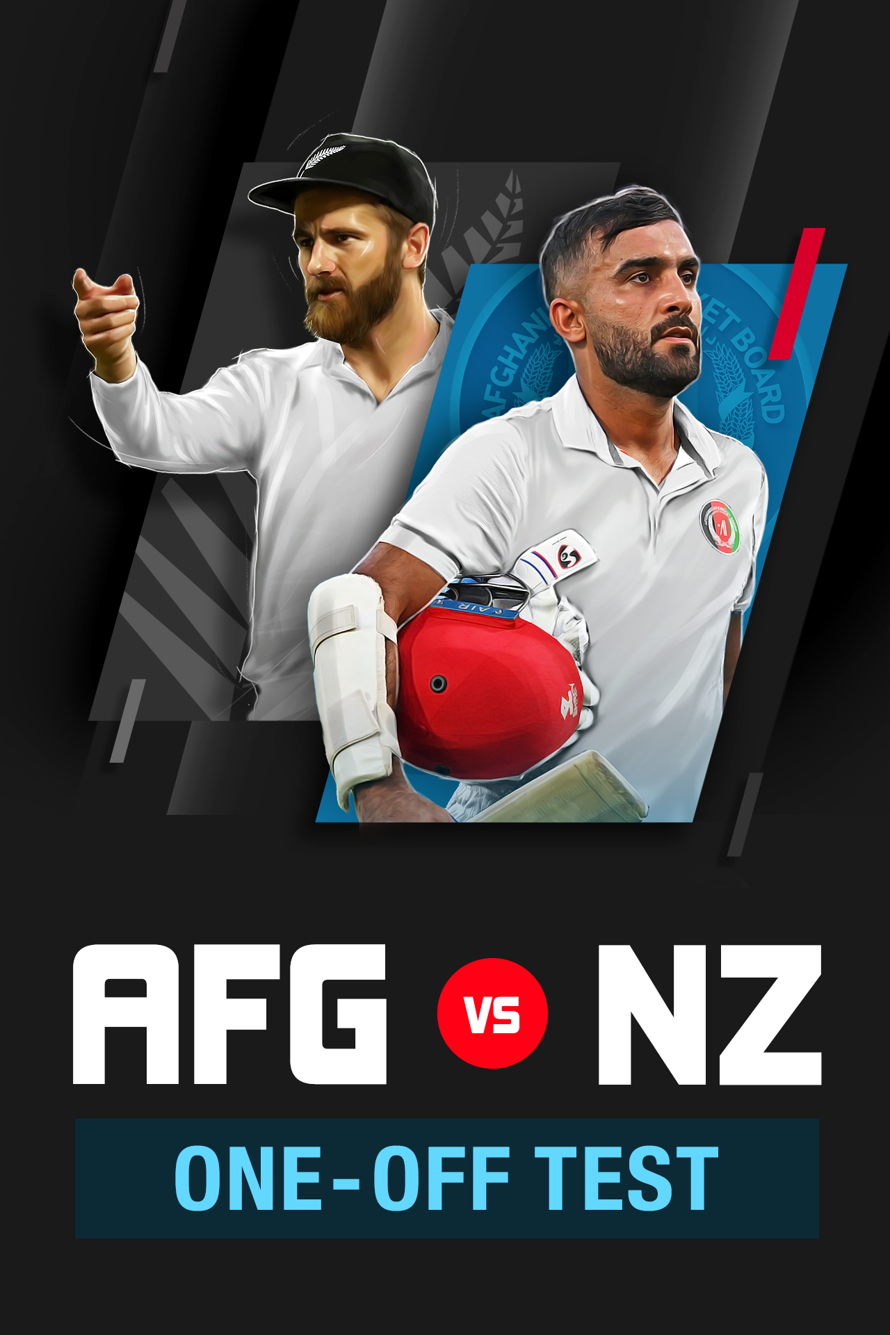 Afghanistan and New Zealand tour of India, 2024