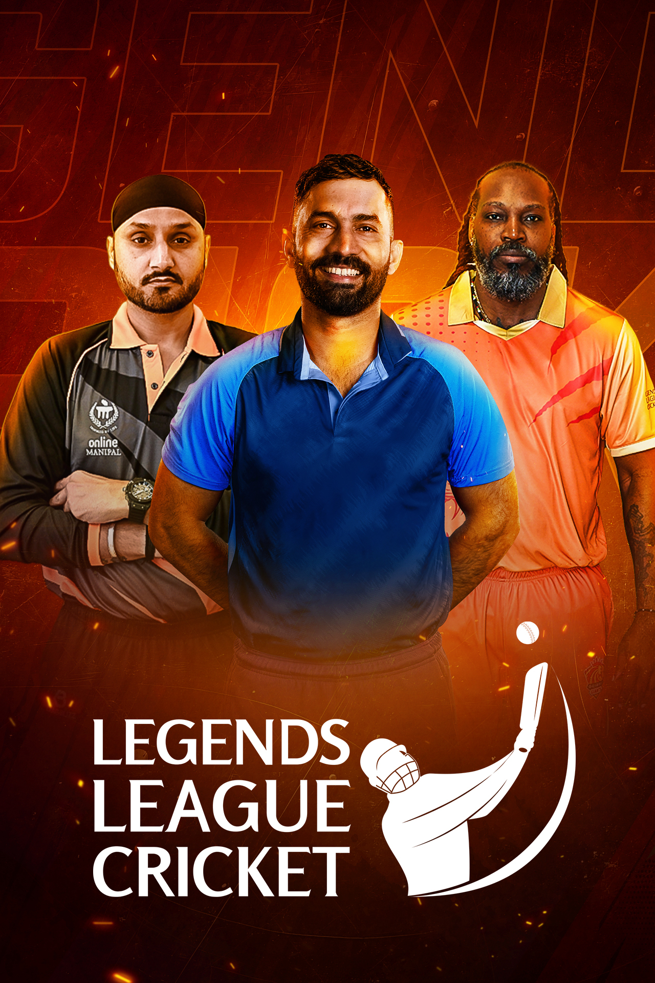 Legends League Cricket, 2024