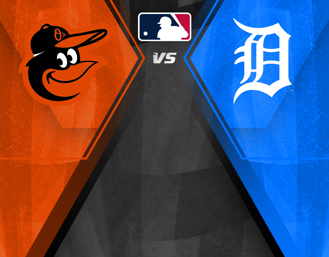 Baltimore Orioles vs Detroit Tigers Match #528 Match Live Streaming ...