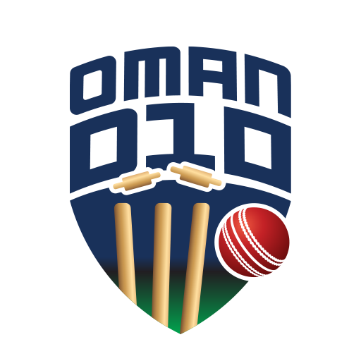 Oman d10 league, 2024 logo