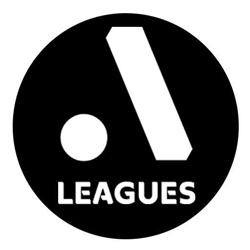 A league 2024-25 logo