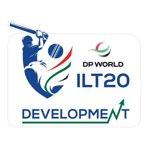 Ilt20 development tournament, 2024 logo