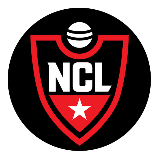 National cricket league, 2024 logo