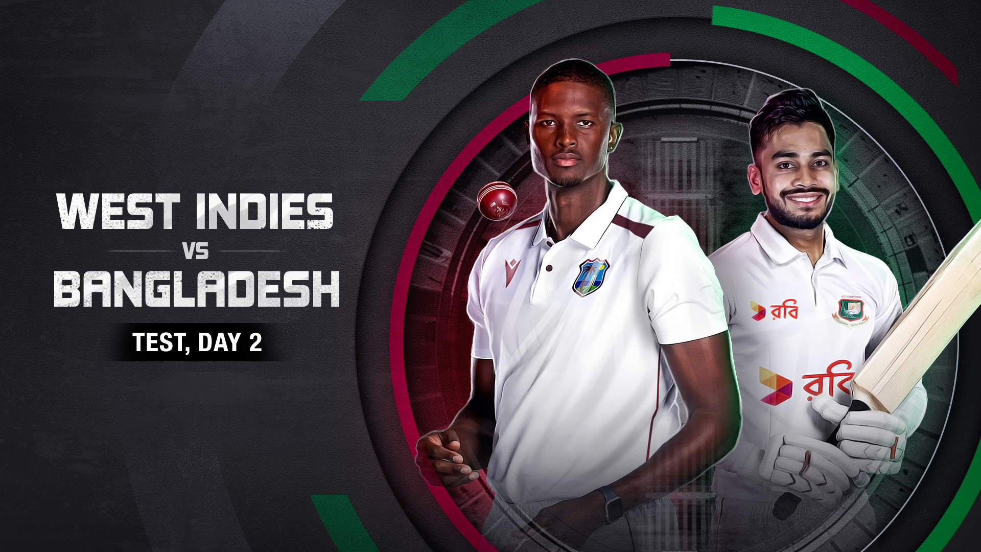 West Indies VS Bangladesh