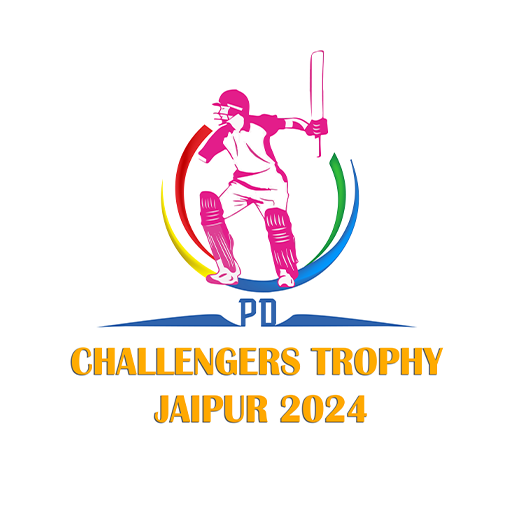 Dcci challenger trophy 2024 logo