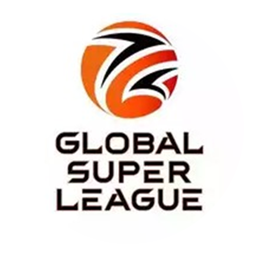 Global super league, 2024 logo