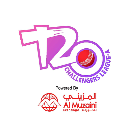 Kcc t20 challengers a league, 2024-25 logo