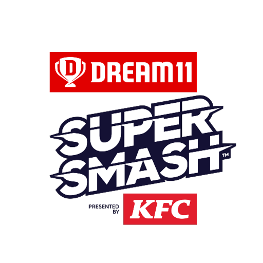 Dream11 super smash, 2024-25 logo