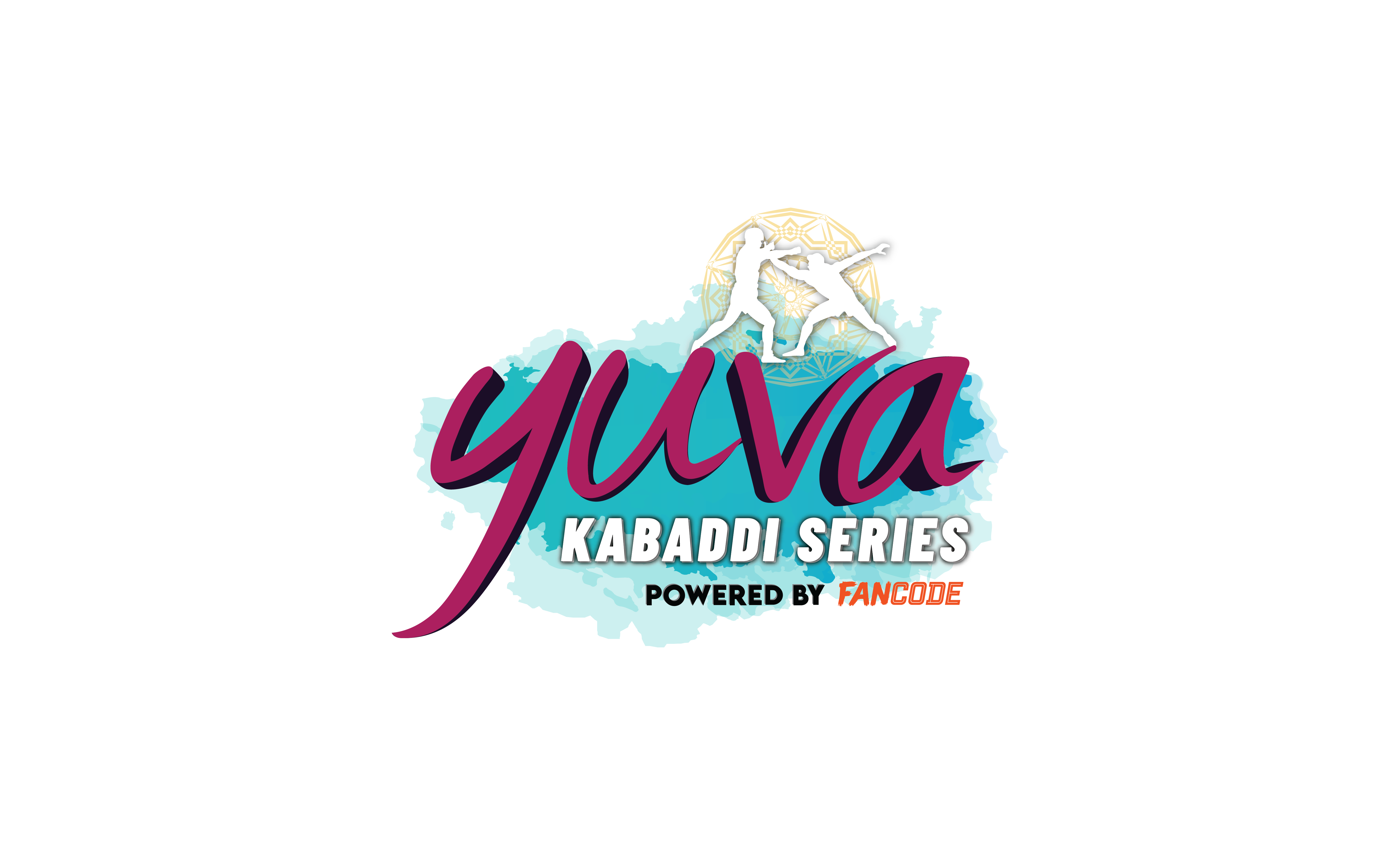 Yuva kabaddi series edition 11 - division rounds logo